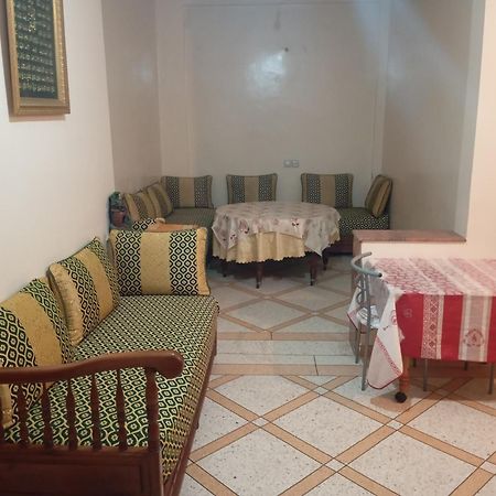 Chez-Soi Lägenhet Meknès Exteriör bild