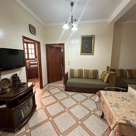 Chez-Soi Lägenhet Meknès Exteriör bild
