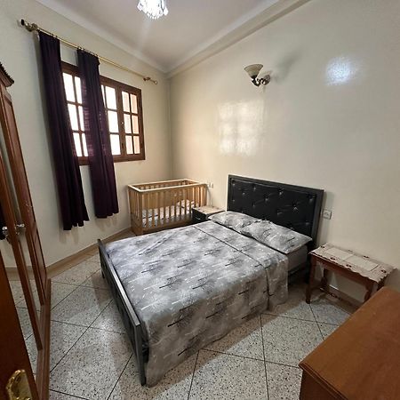 Chez-Soi Lägenhet Meknès Exteriör bild