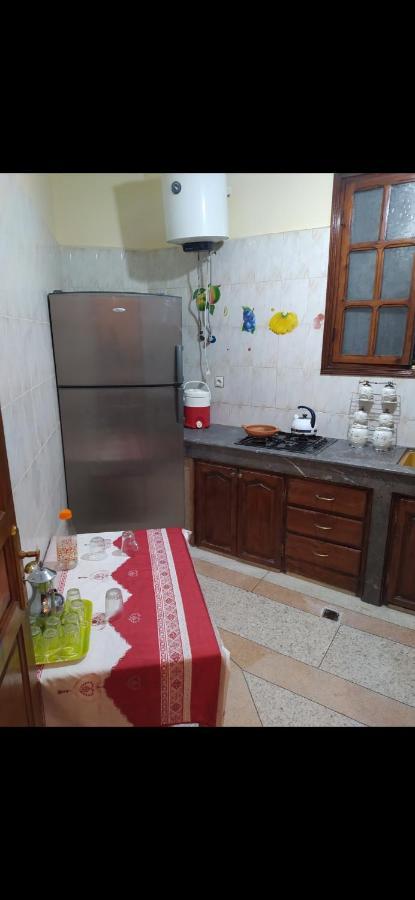 Chez-Soi Lägenhet Meknès Exteriör bild