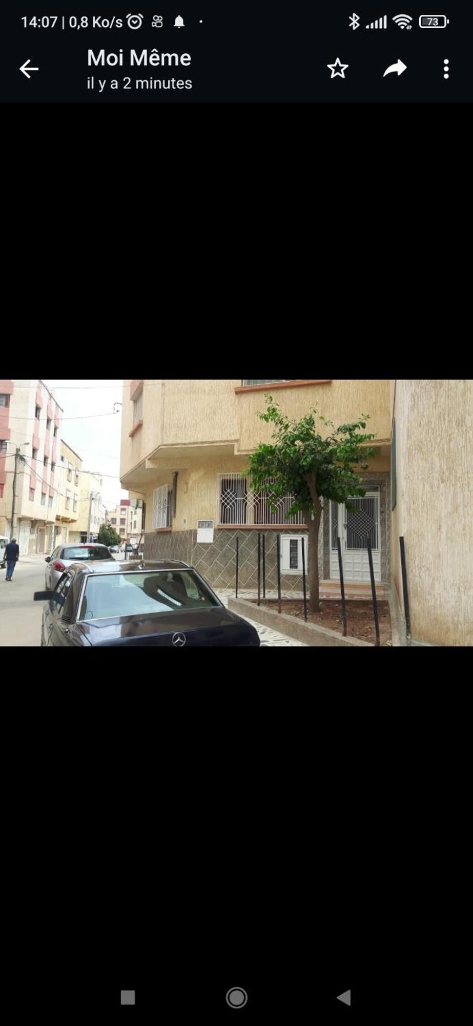 Chez-Soi Lägenhet Meknès Exteriör bild