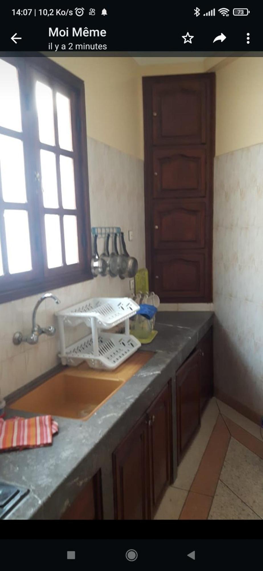 Chez-Soi Lägenhet Meknès Exteriör bild