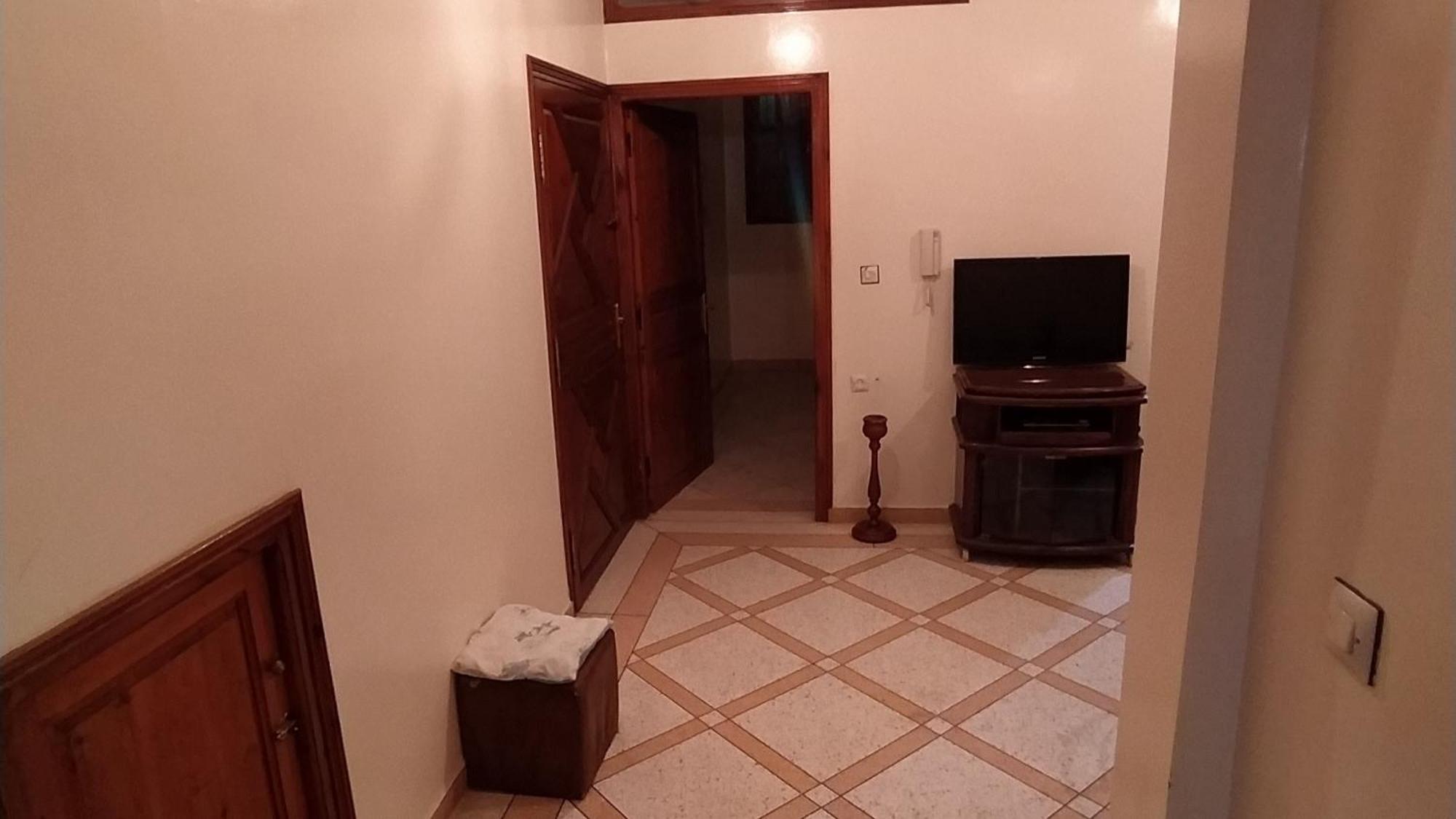 Chez-Soi Lägenhet Meknès Exteriör bild