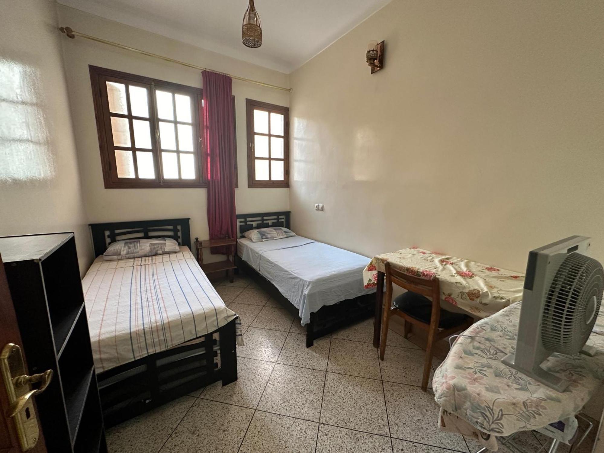 Chez-Soi Lägenhet Meknès Exteriör bild