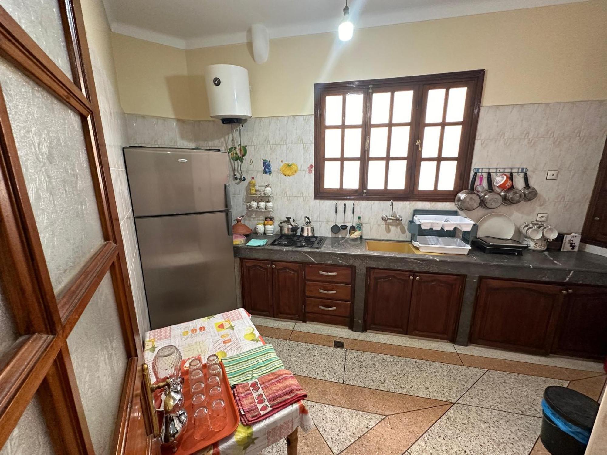 Chez-Soi Lägenhet Meknès Exteriör bild
