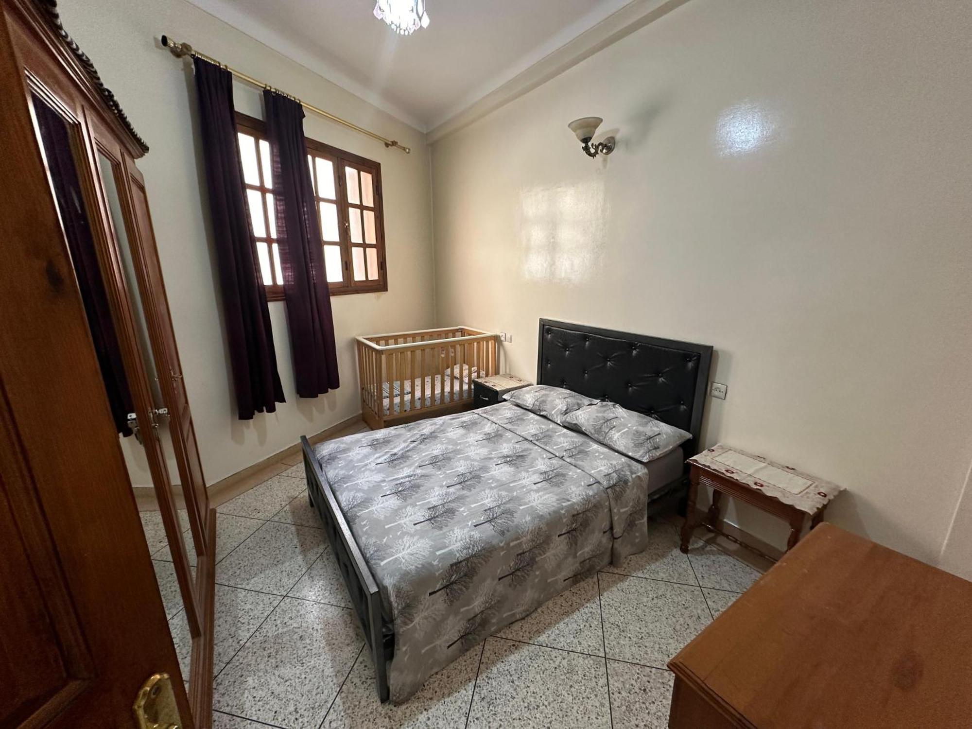 Chez-Soi Lägenhet Meknès Exteriör bild