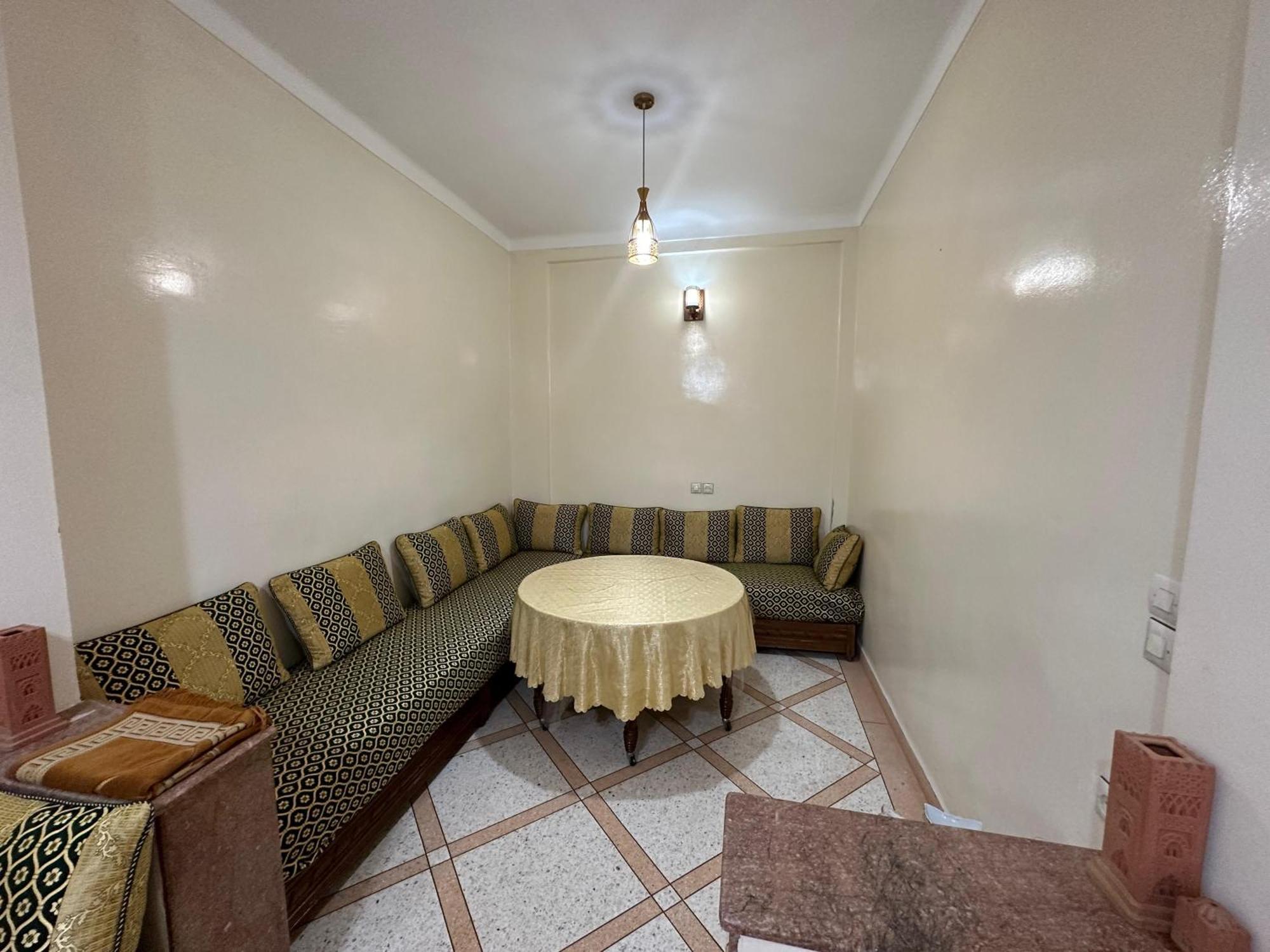 Chez-Soi Lägenhet Meknès Exteriör bild