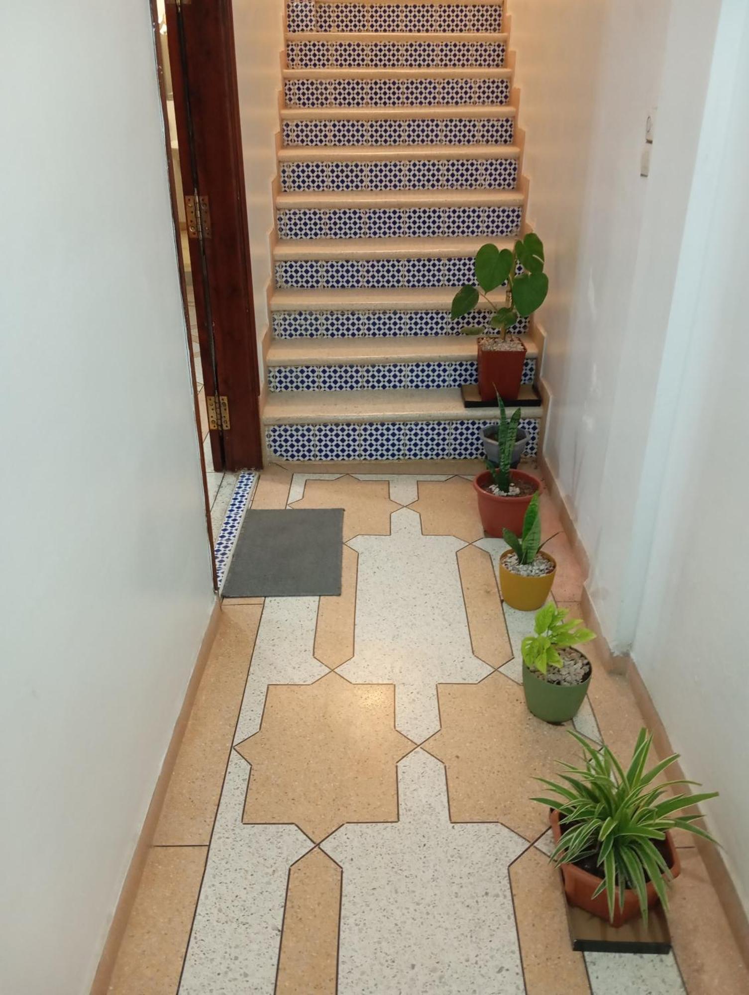 Chez-Soi Lägenhet Meknès Exteriör bild